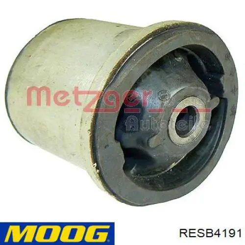 Silentblock del subchasis trasero Moog RESB4191 precio, desde 13,72 EUR