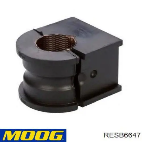RESB6647 Moog casquillo de barra estabilizadora delantera