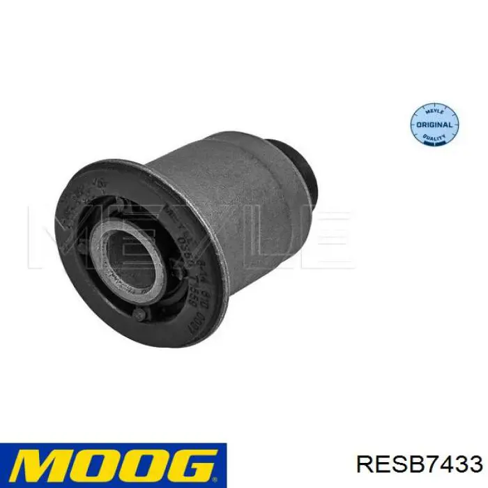 RE-SB-7433 Moog silentblock de suspensión delantero inferior