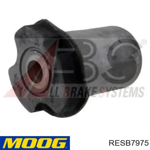 44700 Febi Silentblock del puente trasero