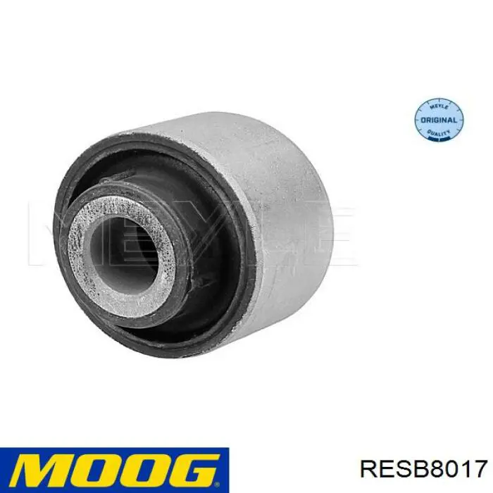 Silentblock de brazo de suspensión Moog RESB8017 precio, desde 20,52 EUR