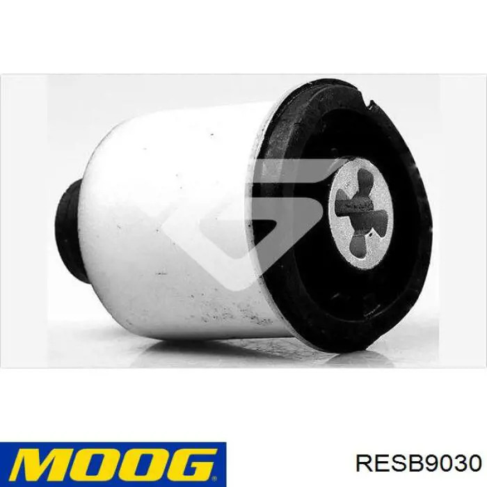 RESB9030 Moog suspensión, cuerpo del eje trasero