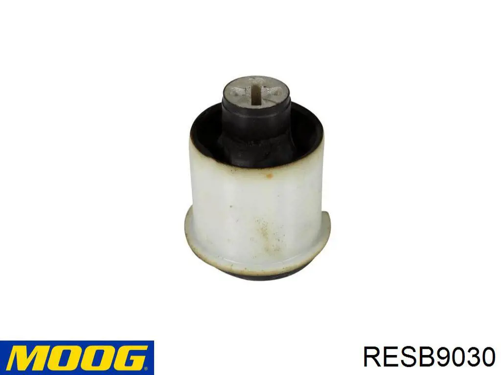 silentblock del eje trasero Metzger 52101809