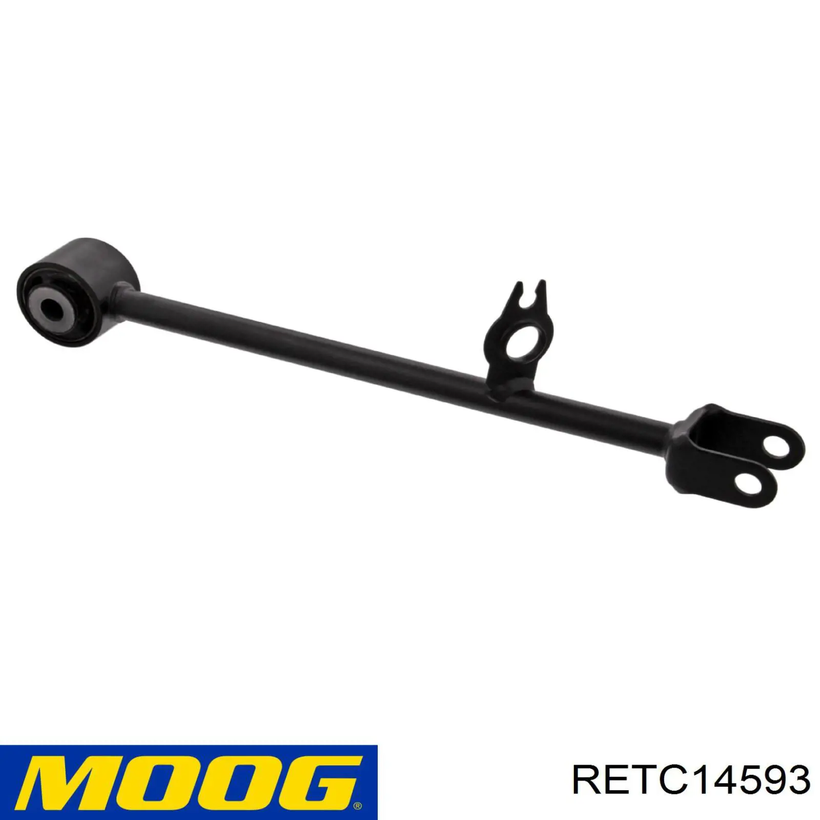 RE-TC-14593 Moog mangueta trasera izquierda (suspension)