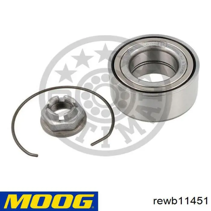 Cojinete de rueda delantero Alfa Romeo 146 930