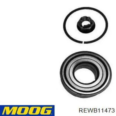 Cojinete de rueda delantero Moog REWB11473 precio, desde 50,33 EUR