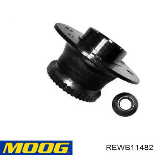 Buje de rueda Moog REWB11482 precio, desde 60,84 EUR
