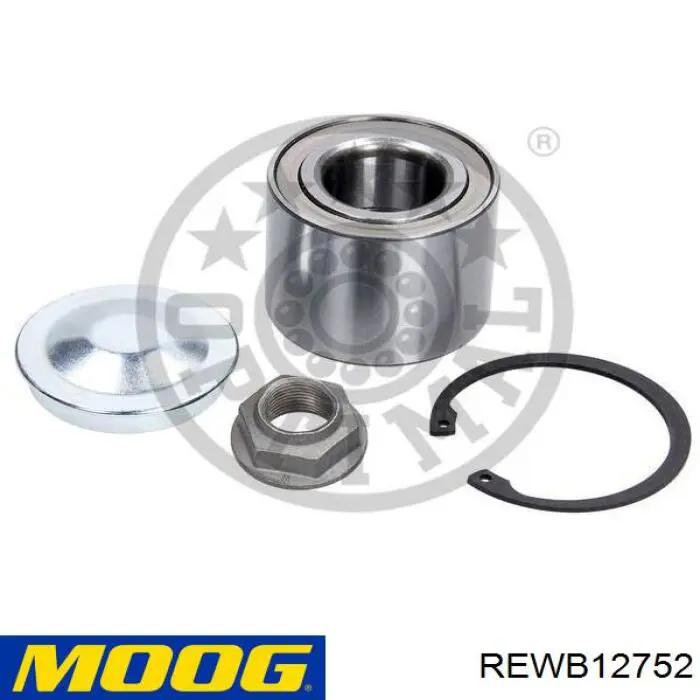 Comprar RD26150138 Rider Cojinete de rueda trasero