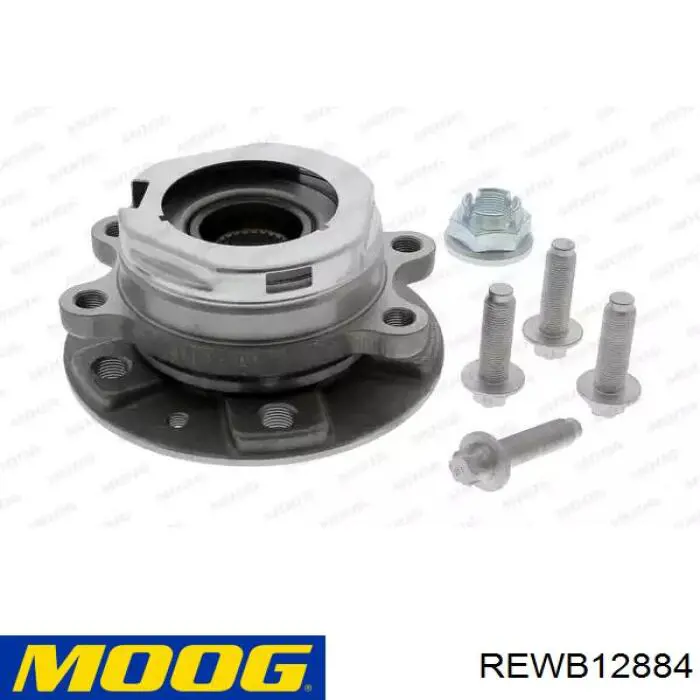 Comprar REWB12884 Moog Bujes de ruedas