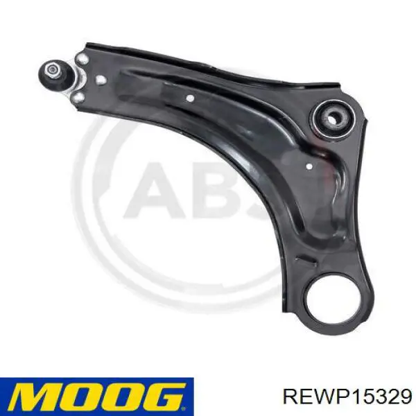 Brazo inferior izquierdo de la suspensión delantera Moog REWP15329 precio, desde 55,18 EUR