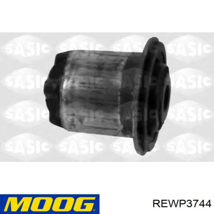 Brazo inferior izquierdo de la suspensión delantera Moog REWP3744 precio, desde 45,21 EUR