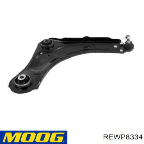 Brazo inferior derecho de la suspensión delantera Moog REWP8334 precio, desde 168,64 EUR