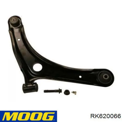 RK620066 Moog barra oscilante, suspensión de ruedas delantera, inferior izquierda