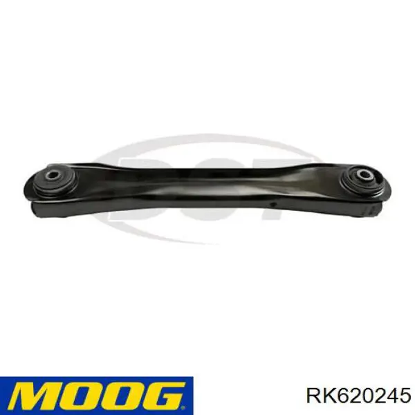 RK620245 Moog palanca de soporte suspension trasera longitudinal inferior izquierda/derecha