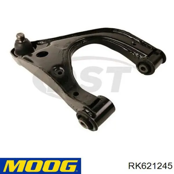 RK621245 Moog barra oscilante, suspensión de ruedas delantera, superior izquierda