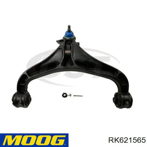 RK621565 Moog barra oscilante, suspensión de ruedas delantera, superior derecha