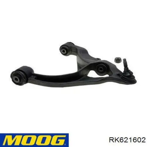 RK621602 Moog barra oscilante, suspensión de ruedas delantera, inferior derecha