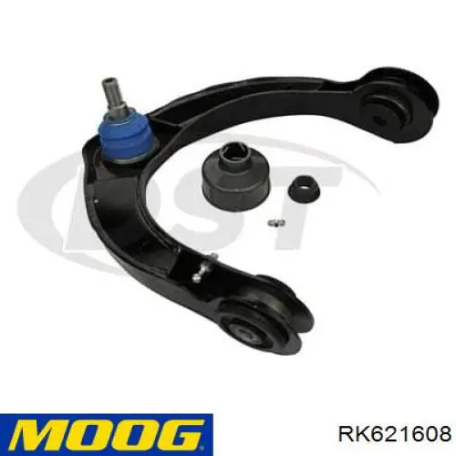 RK621608 Moog barra oscilante, suspensión de ruedas delantera, superior izquierda