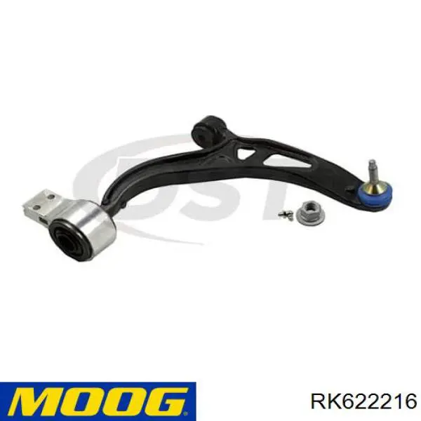 Comprar RK622216 Moog Brazo inferior izquierdo de la suspensión delantera