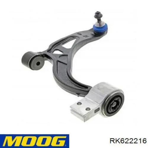 Brazo inferior izquierdo de la suspensión delantera RK622216 Moog