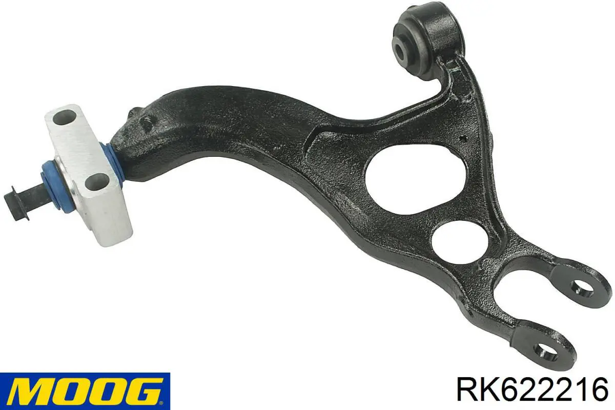 Brazo inferior izquierdo de la suspensión delantera Ford GB5Z3079J precio, desde 78,23 EUR