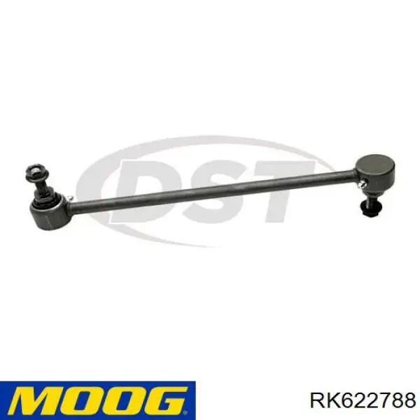 RK622788 Moog barra oscilante, suspensión de ruedas delantera, inferior izquierda