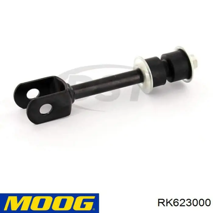 Brazo inferior derecho de la suspensión delantera FDTC15508 Moog