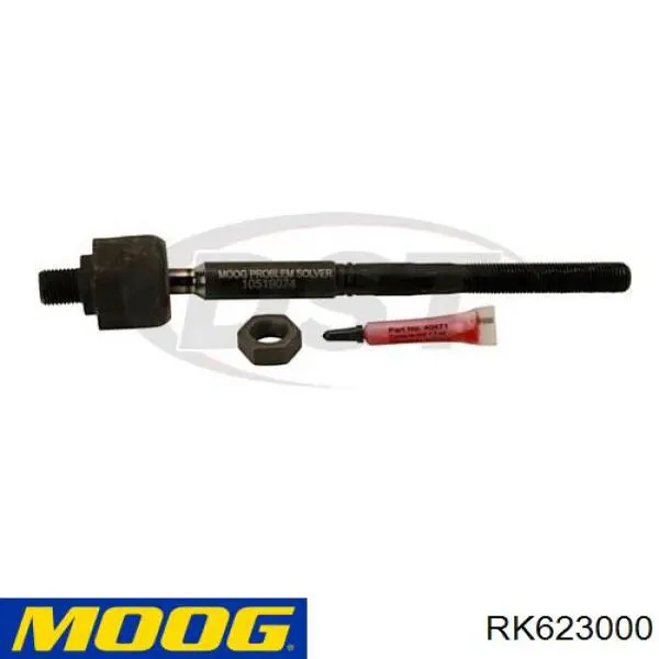 Comprar FDTC15508 Moog Brazo inferior derecho de la suspensión delantera