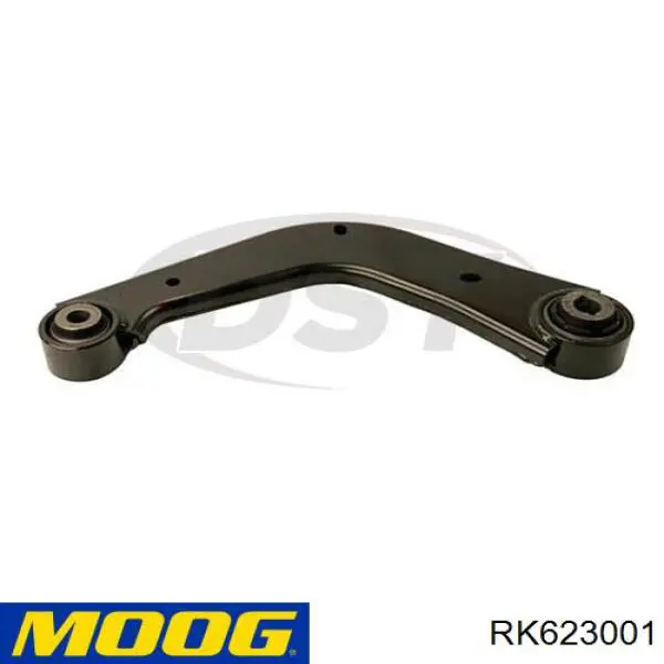 Brazo inferior izquierdo de la suspensión delantera RL9Z3079A Raiso