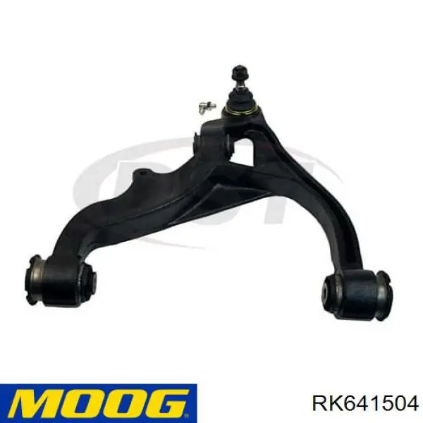 Brazo inferior izquierdo de la suspensión delantera RK641504 Moog