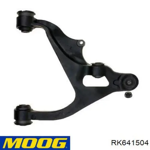RK641504 Moog Brazo inferior izquierdo de la suspensión delantera