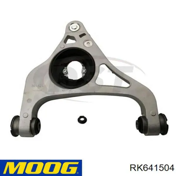 Brazo inferior izquierdo de la suspensión delantera Moog RK641504 precio, desde 120,91 EUR