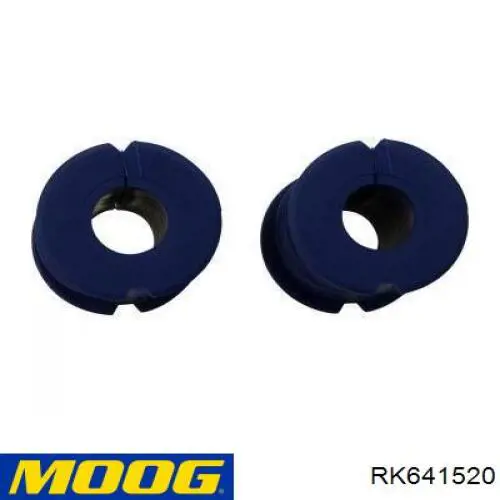 RK641520 Moog brazo suspension trasero superior izquierdo