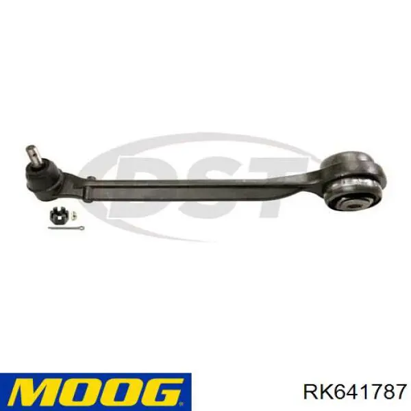 4782745AA Chrysler brazo suspension inferior trasero izquierdo/derecho