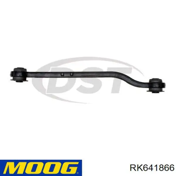 RK641866 Moog brazo suspension inferior trasero izquierdo/derecho