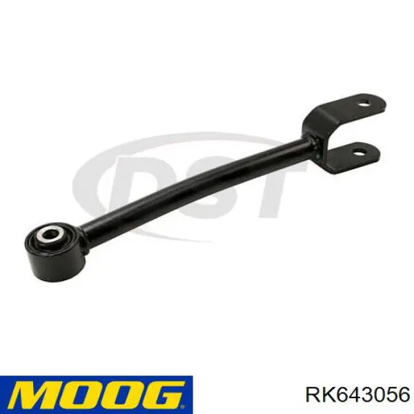 Barra transversal de la suspensión trasera RK643056 Moog