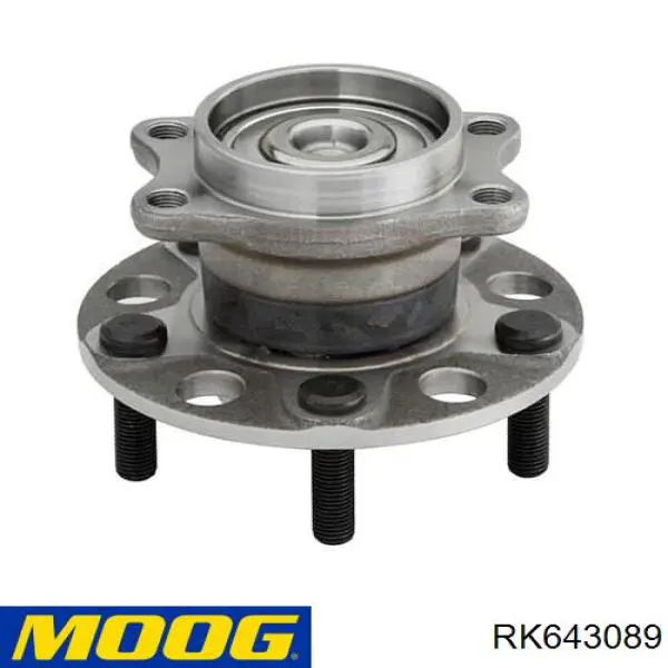 Comprar 5085416AD Chrysler Brazo de suspensión, trasera derecha