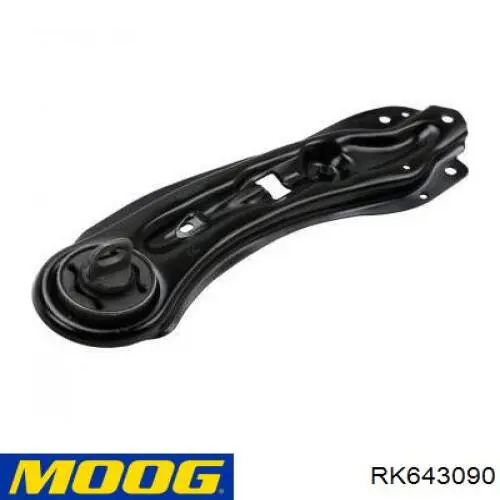 Brazo longitudinal inferior izquierdo de la suspensión trasera Chrysler K05085415AF precio, desde 68,24 EUR