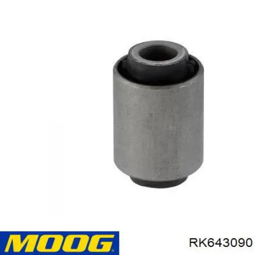 RK643090 Moog mangueta trasera izquierda (suspension)