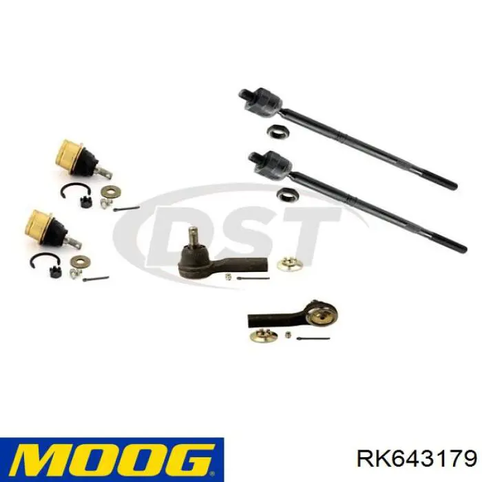 Brazo inferior izquierdo de la suspensión delantera Raiso RL77839AC precio, desde 85,29 EUR