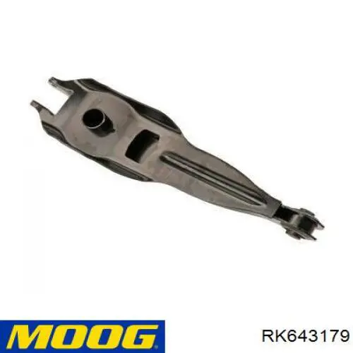 RK643179 Moog barra oscilante, suspensión de ruedas delantera, inferior izquierda