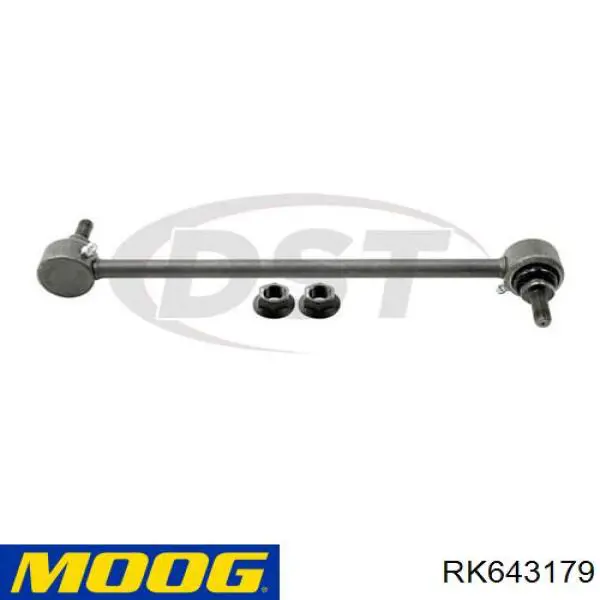Comprar RL77839AC Raiso Brazo inferior izquierdo de la suspensión delantera