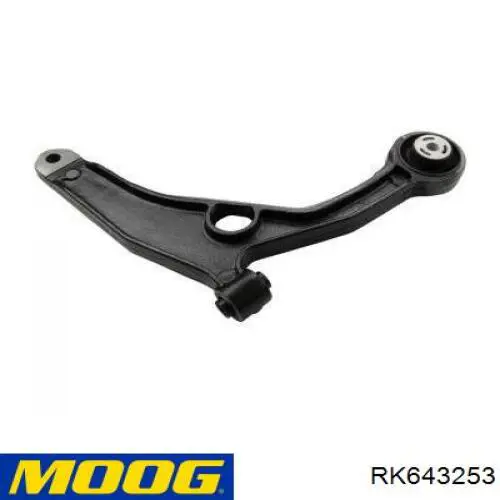 K04766423AA Fiat/Alfa/Lancia Brazo inferior izquierdo de la suspensión delantera