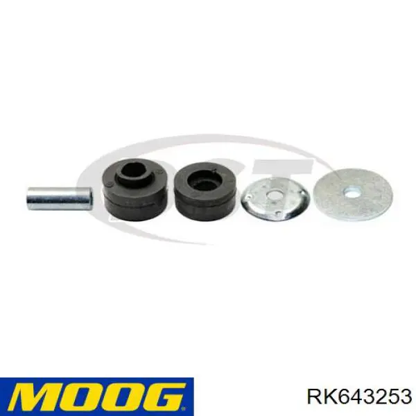 RK643253 Moog barra oscilante, suspensión de ruedas delantera, inferior izquierda