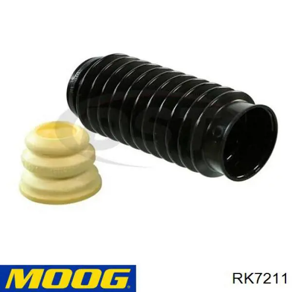 RK7211 Moog barra oscilante, suspensión de ruedas delantera, inferior izquierda