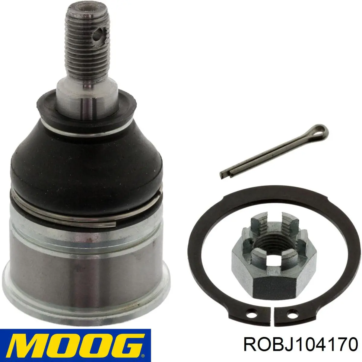 ROBJ104170 Moog rótula de suspensión inferior