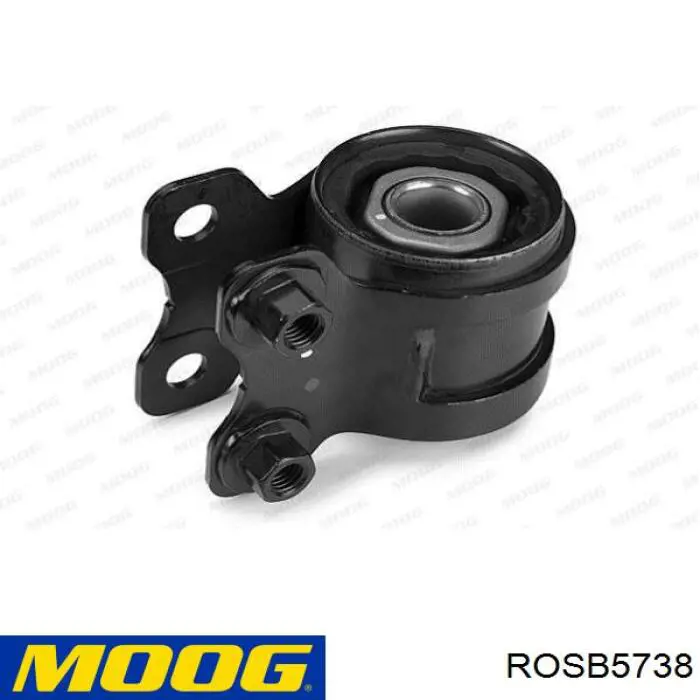 ROSB5738 Moog silentblock de suspensión delantero inferior