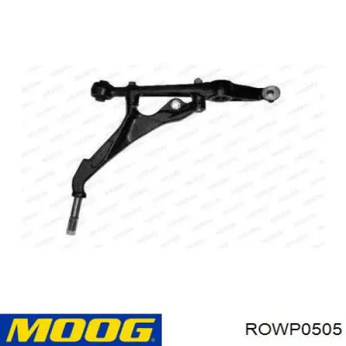 ROWP0505 Moog barra oscilante, suspensión de ruedas delantera, inferior izquierda