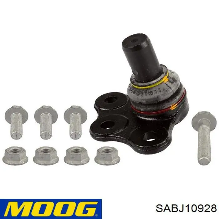 SABJ10928 Moog rótula de suspensión inferior