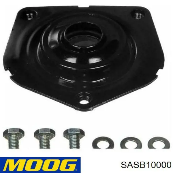 SASB10000 Moog soporte amortiguador delantero